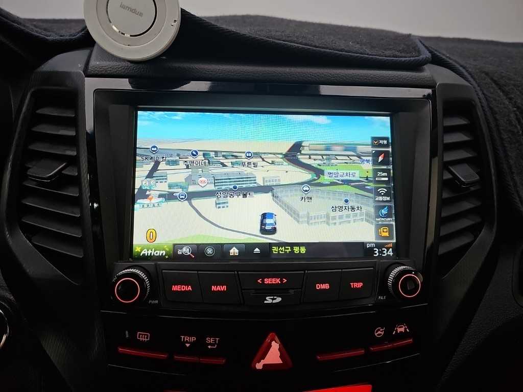 Ssangyong Tivoli 2017 Blanco - Importación desde Corea - HF Imports Iquique - Foto 15