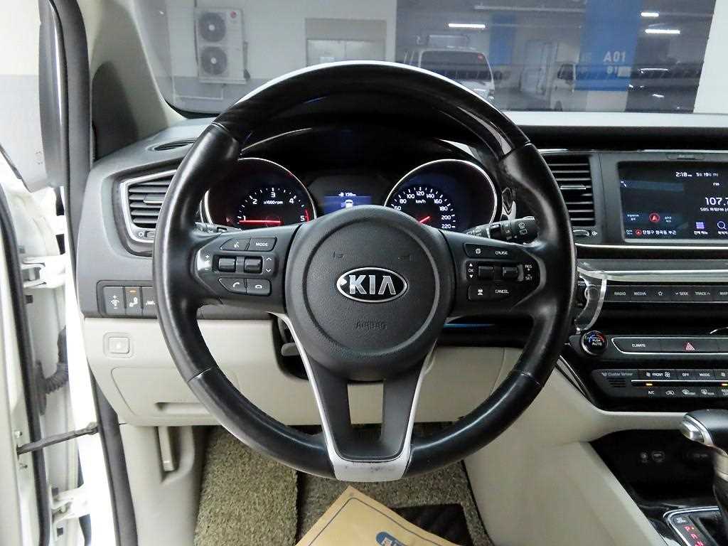 KIA Carnival - Vista 7