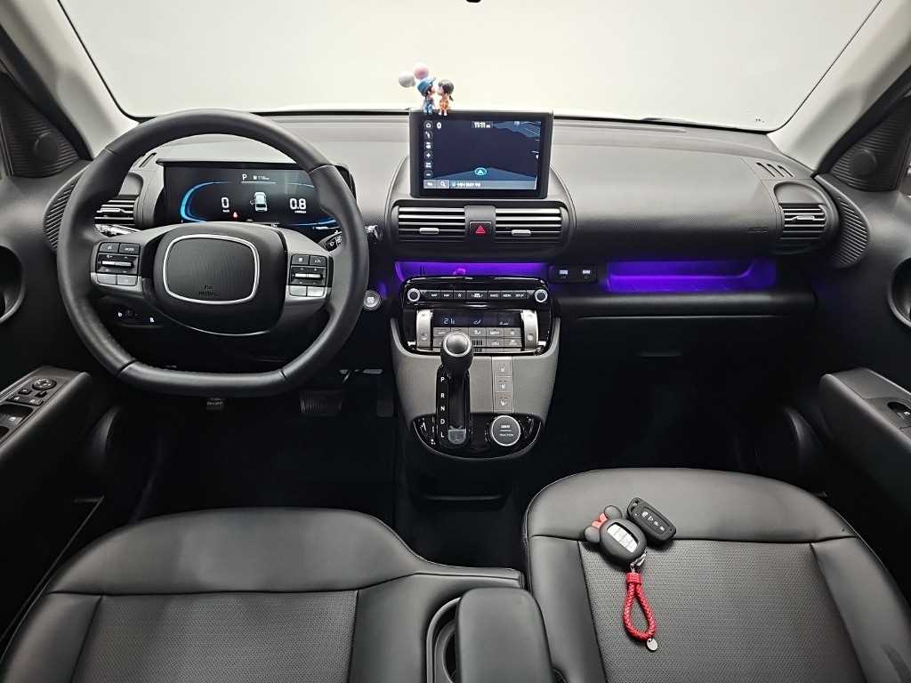 HYUNDAI Casper - Vista 7