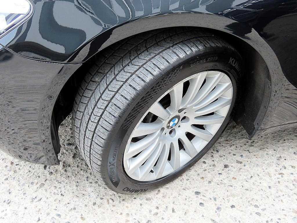 BMW 7 Series 2014 Negro - Importación desde Corea - HF Imports Iquique - Foto 20