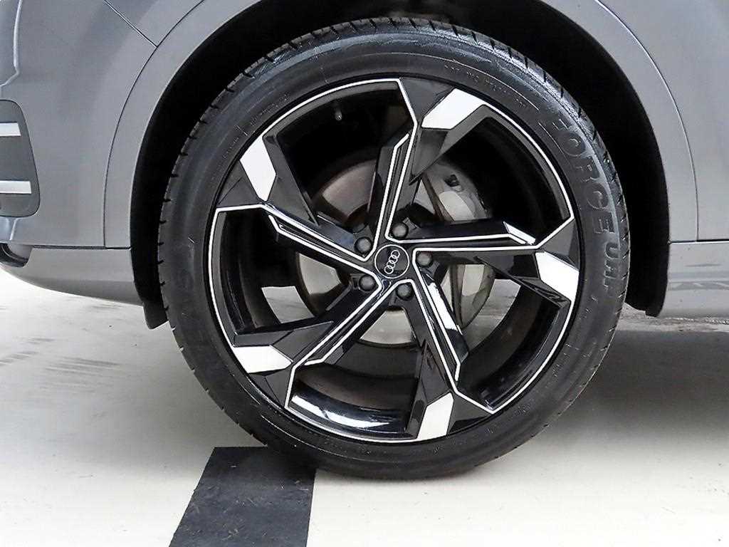 Audi Q7 2019 Gris - Importación desde Corea - HF Imports Iquique - Foto 20