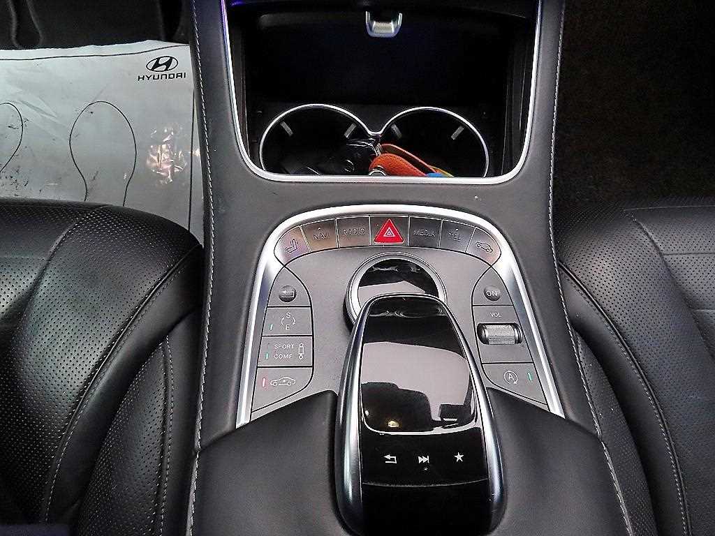 Mercedes Benz S Class 2017 - Importación desde Corea - HF Imports Iquique - Foto 13