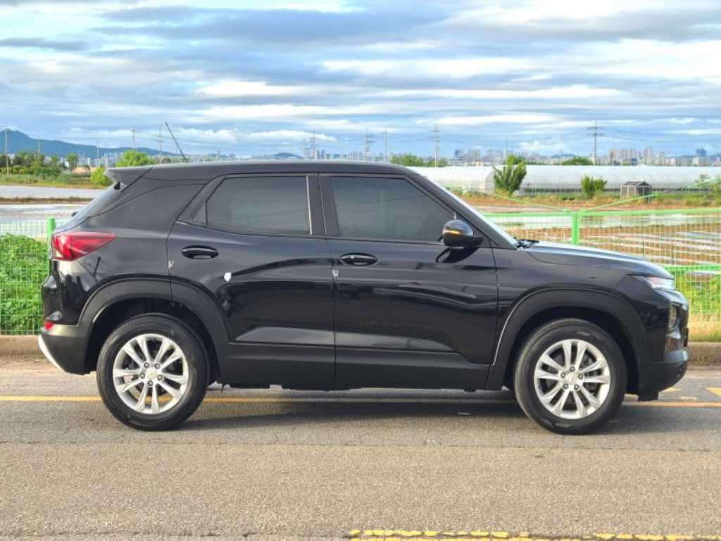 Chevrolet Trail Blazer - Vista 10