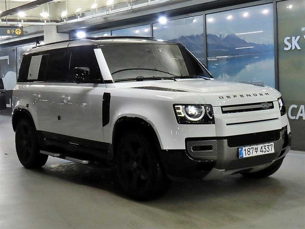 Land Rover Defender 2024 - Importación desde Corea - HF Imports Iquique - Foto 1