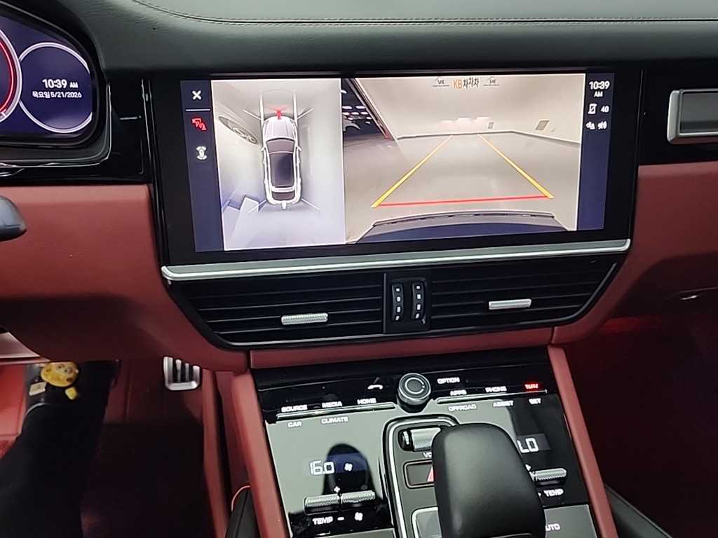 Porsche Cayenne - Vista 10