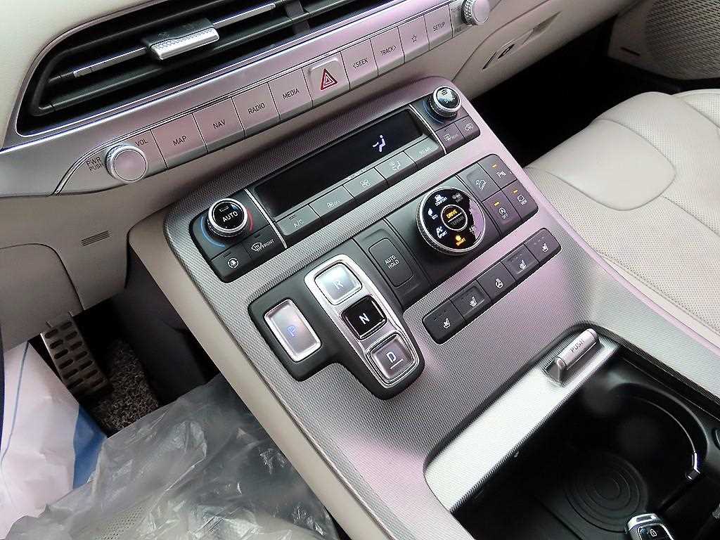HYUNDAI Palisade - Vista 12