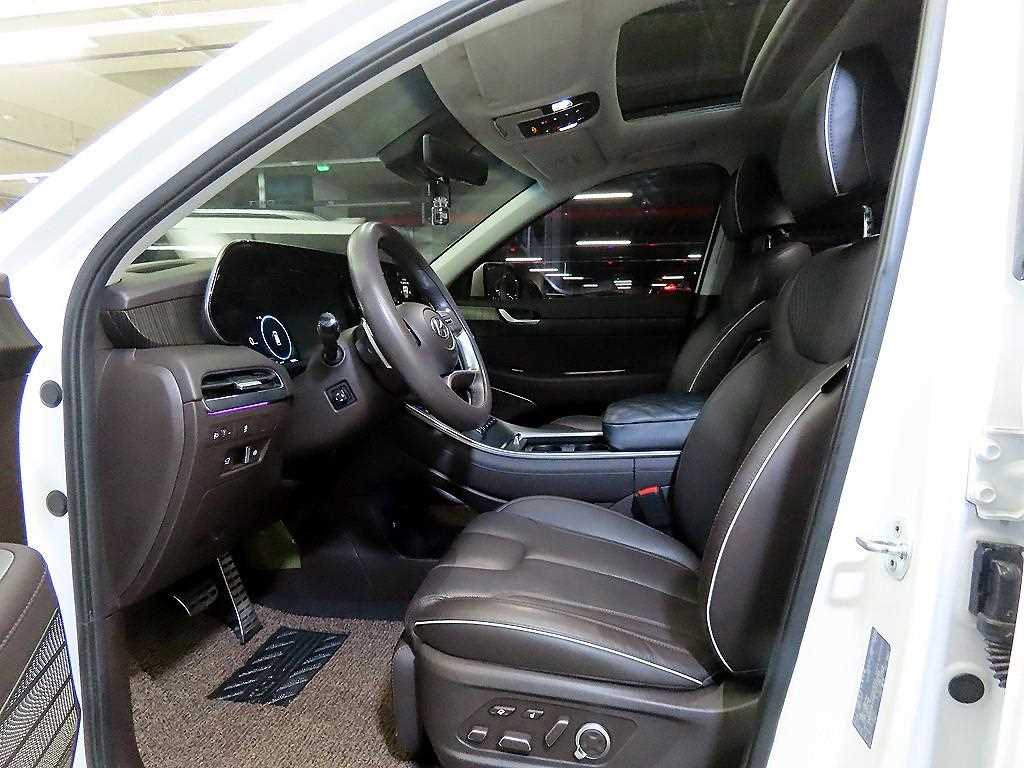 HYUNDAI Palisade - Vista 6