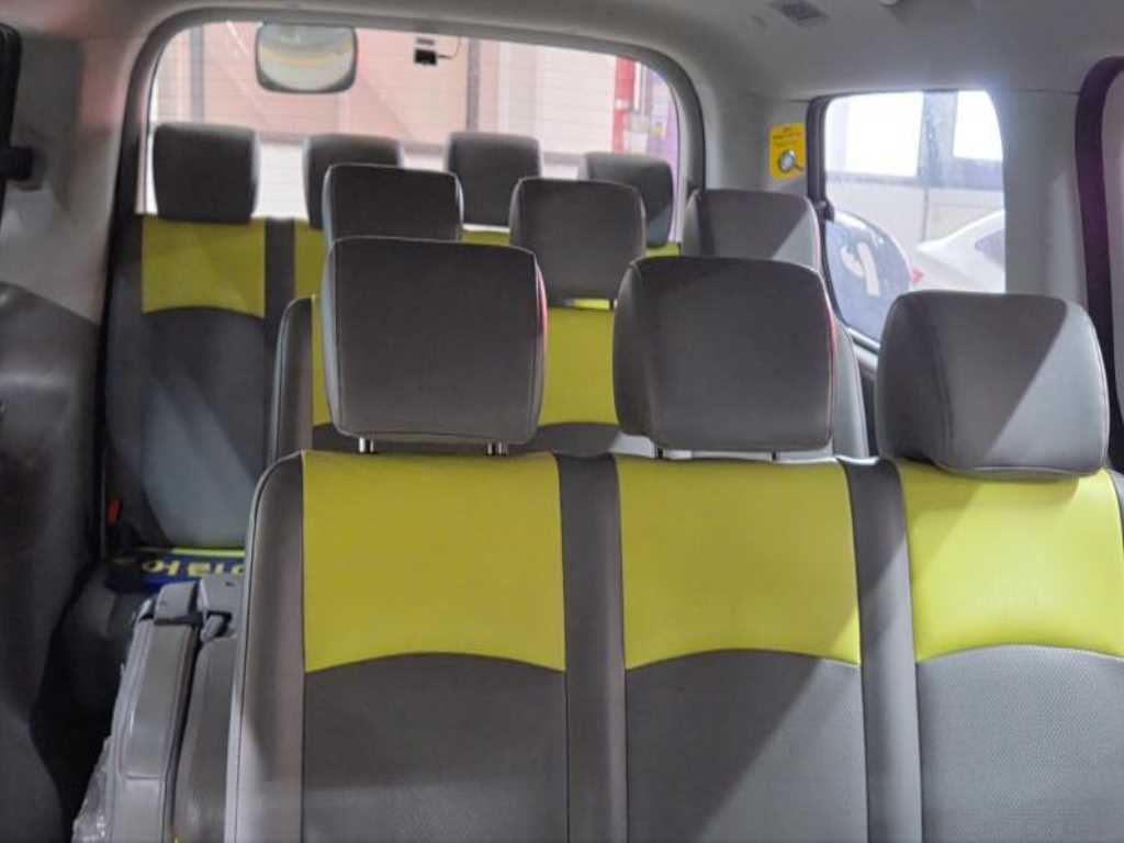 HYUNDAI Starex 2020 - Importación desde Corea - HF Imports Iquique - Foto 17