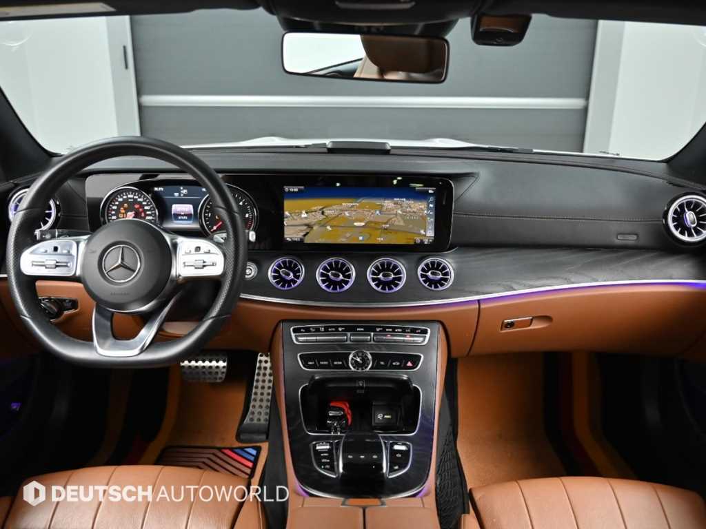 Mercedes Benz E class - Vista 7
