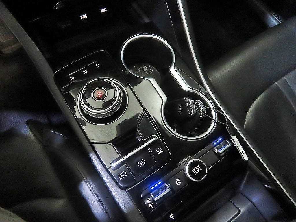 KIA K5 - Vista 12