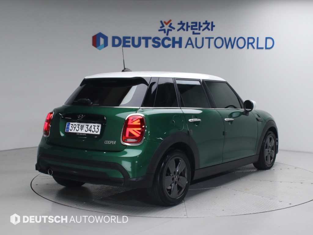 Mini Cooper - Vista 2