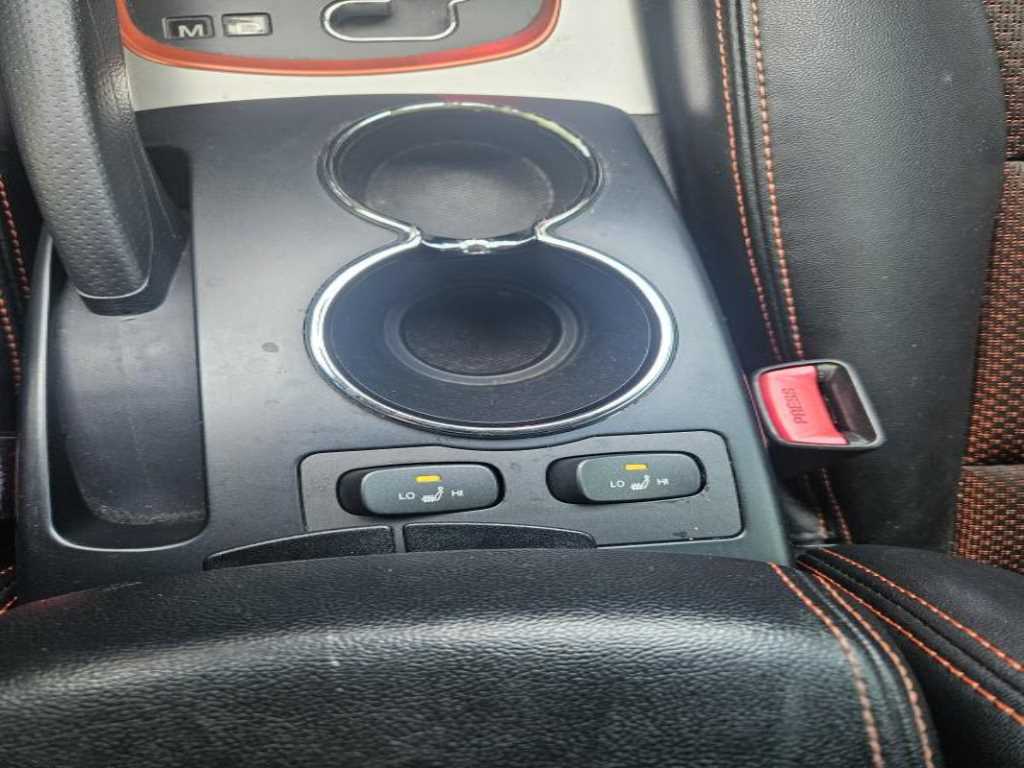 Ssangyong Korando - Vista 11
