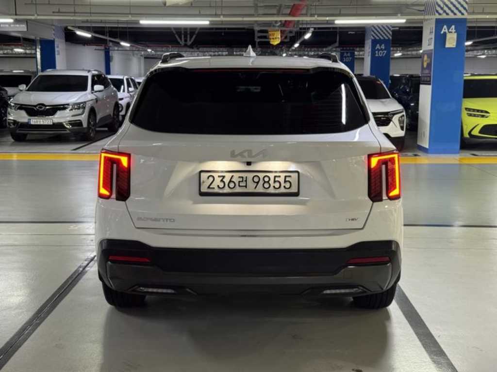 KIA Sorento - Vista 5