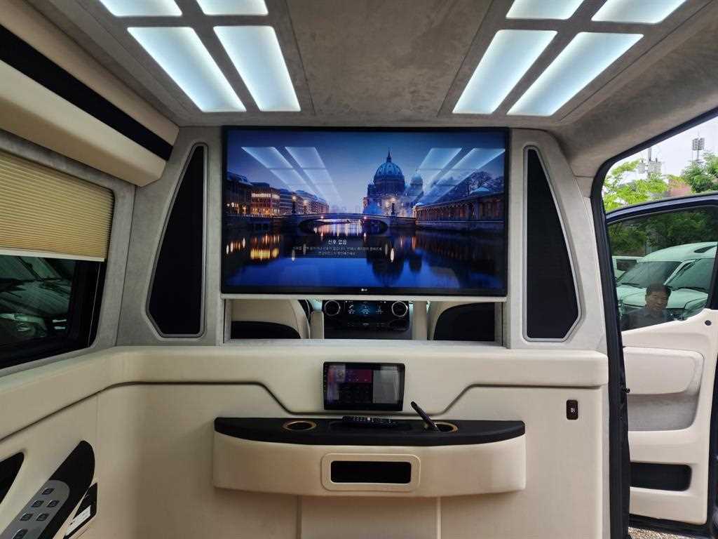 Mercedes Benz Sprinter - Vista 9
