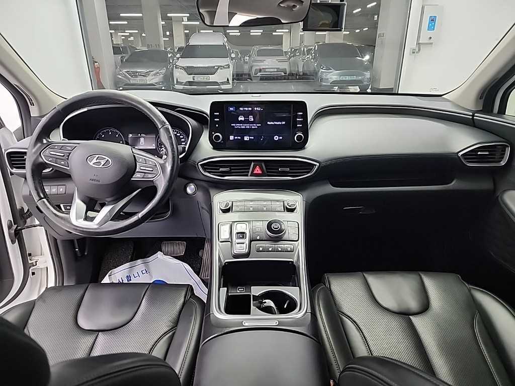 HYUNDAI Santa Fe - Vista 7