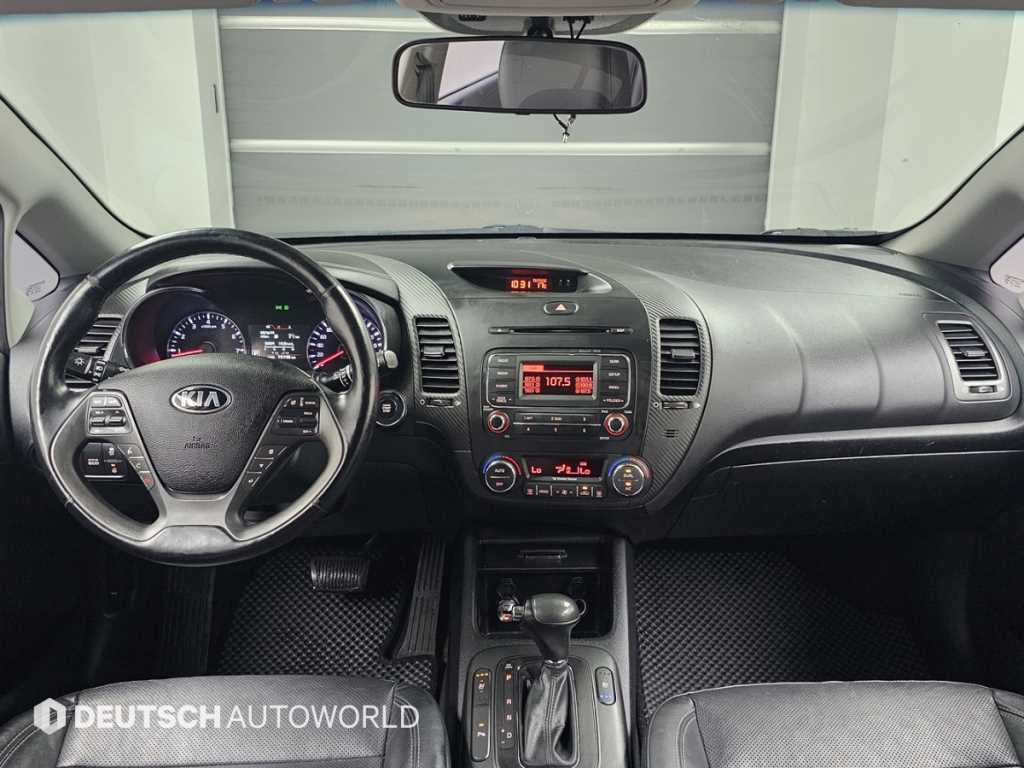 KIA K3 - Vista 7