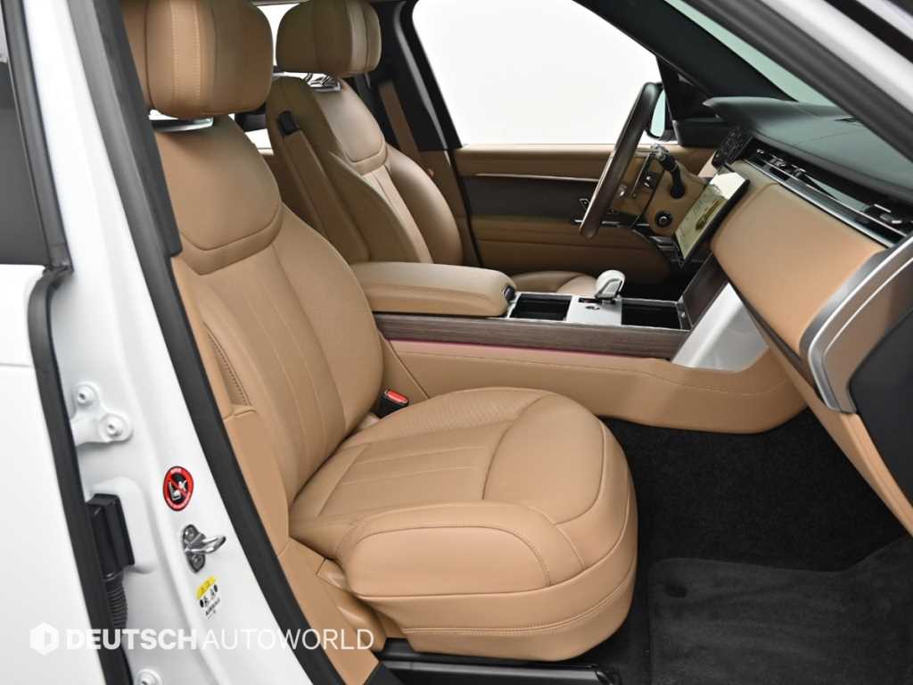 Land Rover Range Rover - Vista 10