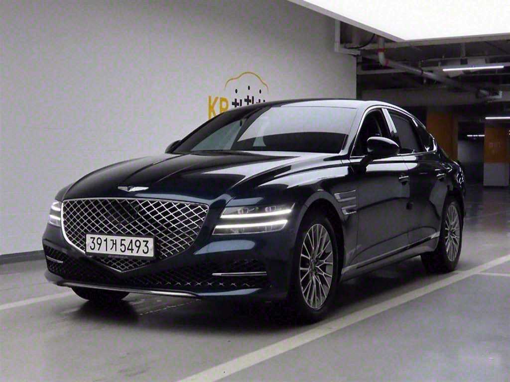 Genesis G80 - Vista 2