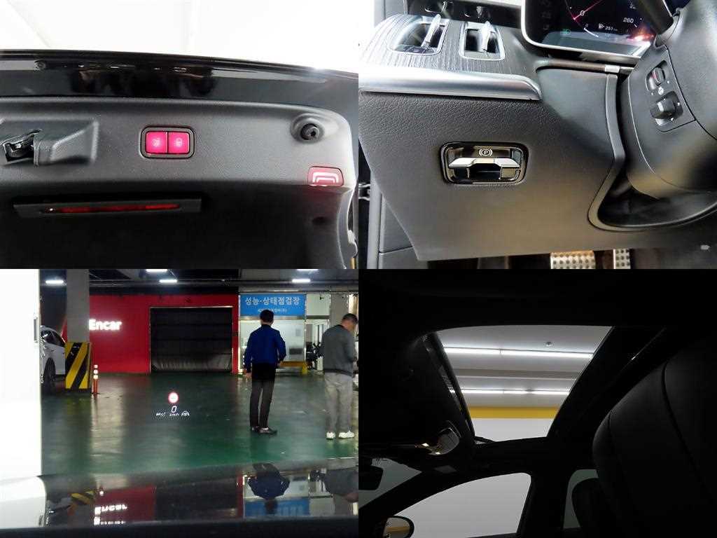 Mercedes Benz S Class 2022 Negro - Importación desde Corea - HF Imports Iquique - Foto 18