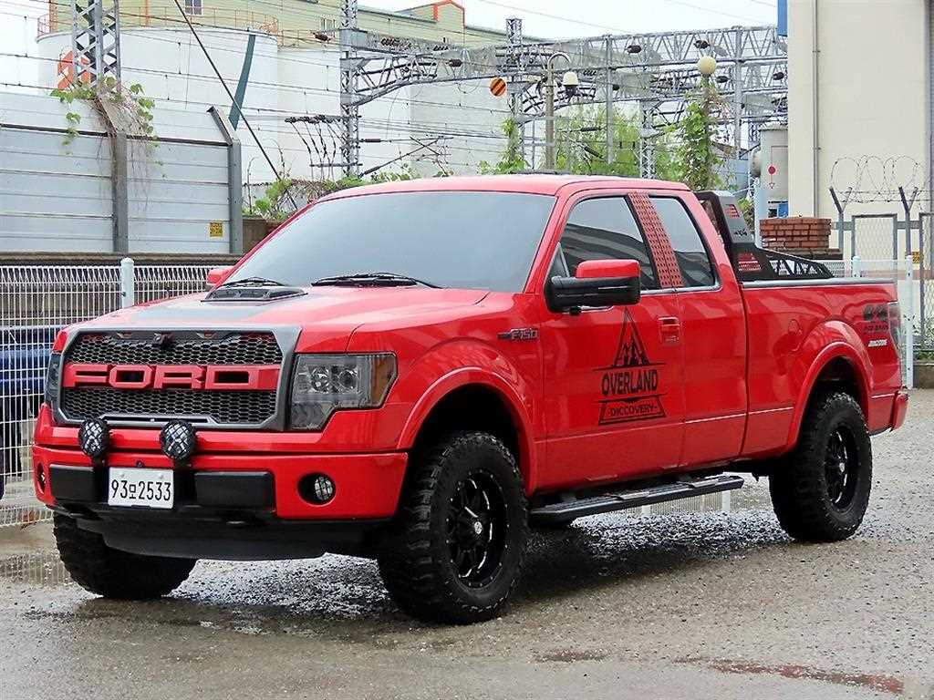 Ford F-Series - Vista 2