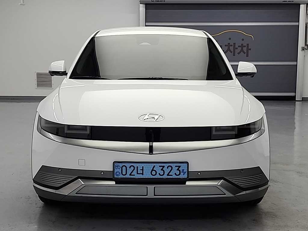 HYUNDAI Ioniq 5 - Vista 2