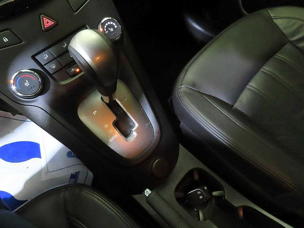 Chevrolet Orlando - Vista 12