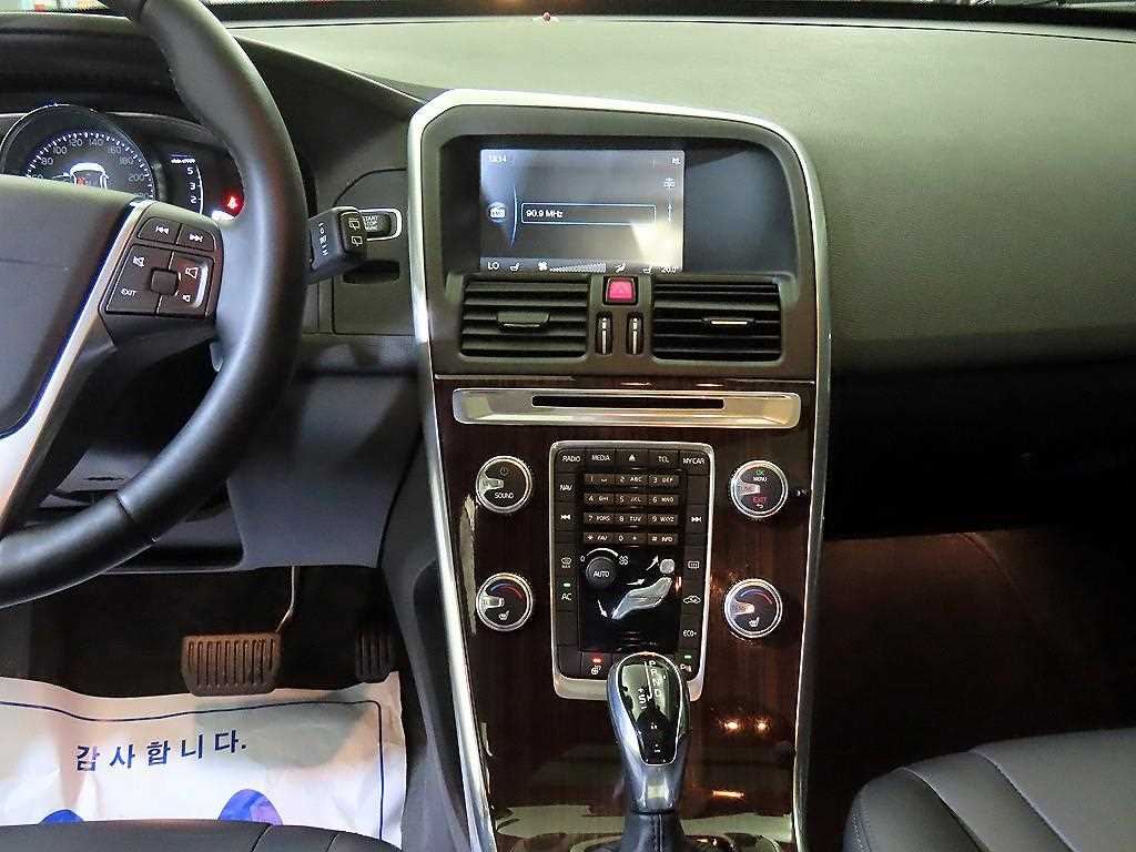 Volvo XC60 - Vista 11