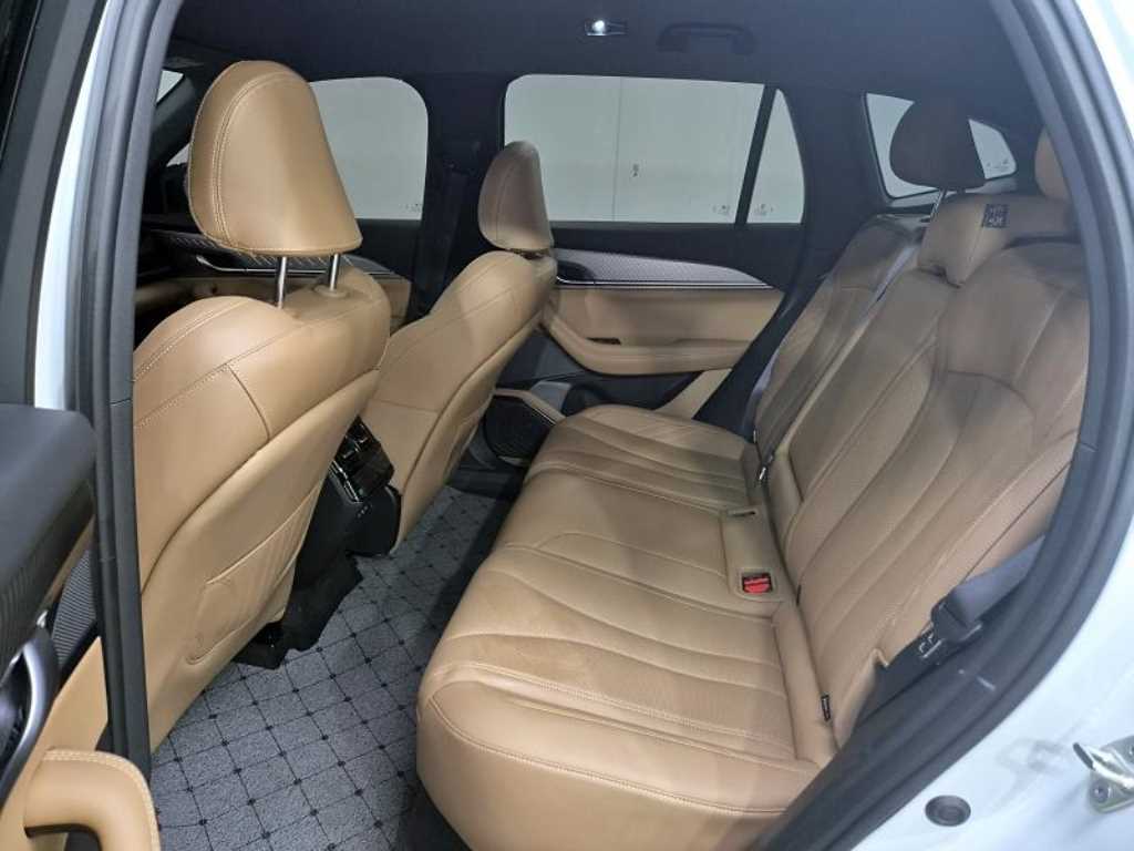 SAMSUNG Grand Koleos - Vista 11