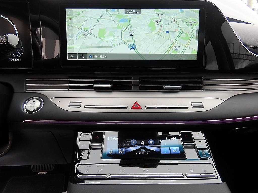 HYUNDAI Grandeur 2020 Gris - Importación desde Corea - HF Imports Iquique - Foto 13