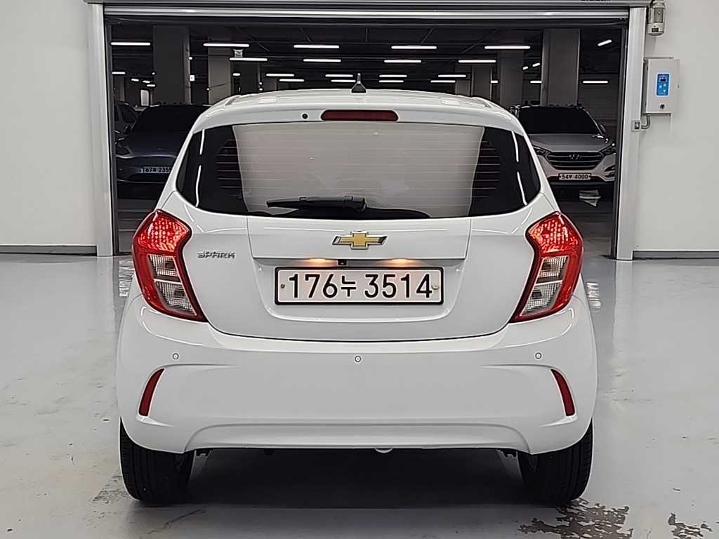 Chevrolet Spark - Vista 3