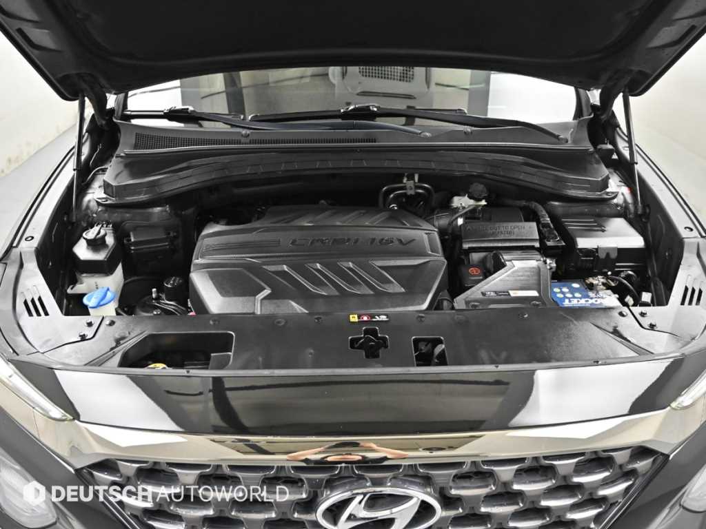 HYUNDAI Santa Fe - Vista 6