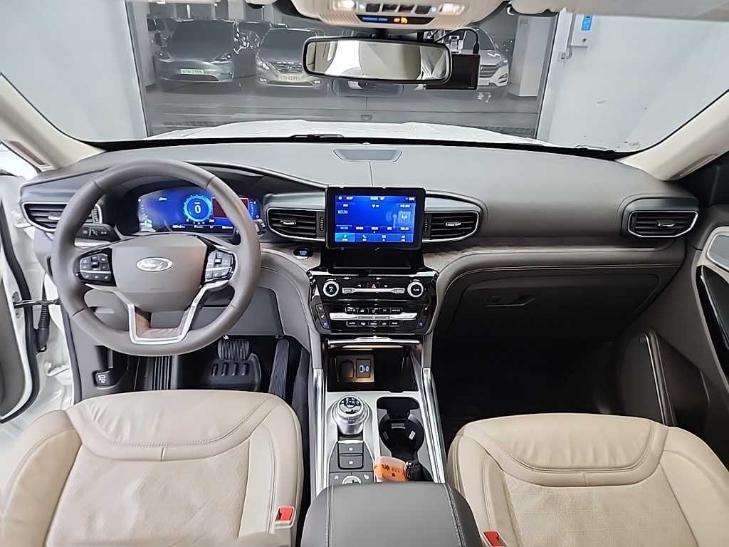 Ford Explorer - Vista 7