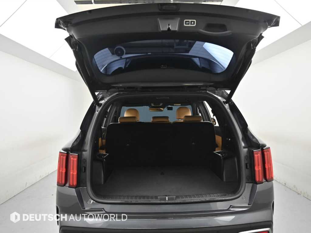 KIA Sorento 2021 Gris - Importación desde Corea - HF Imports Iquique - Foto 19