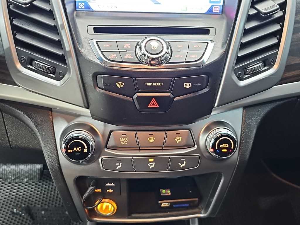 Ssangyong Korando - Vista 10