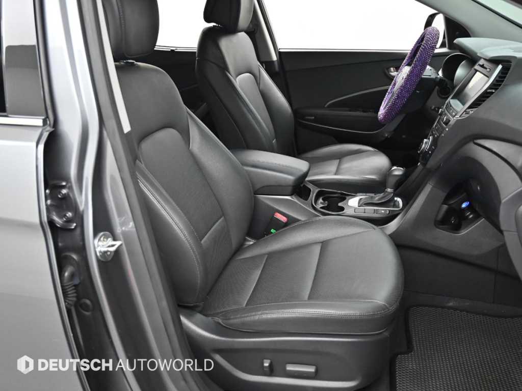HYUNDAI Santa Fe - Vista 10