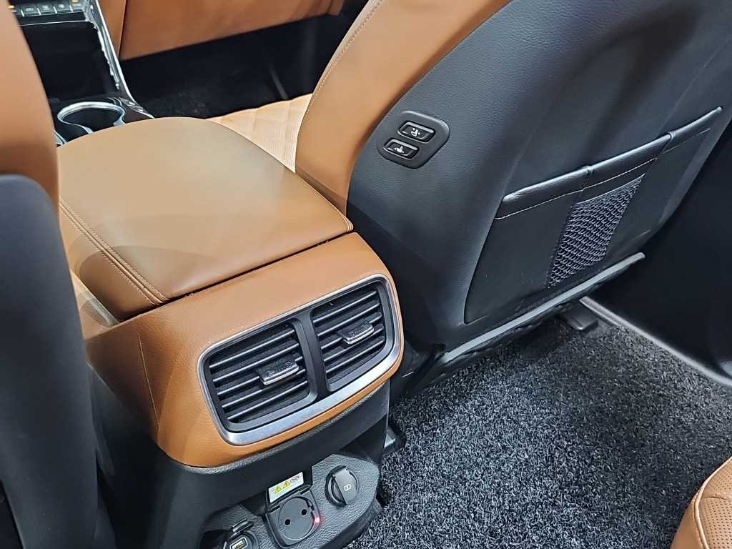 KIA Mohave 2022 Negro - Importación desde Corea - HF Imports Iquique - Foto 14
