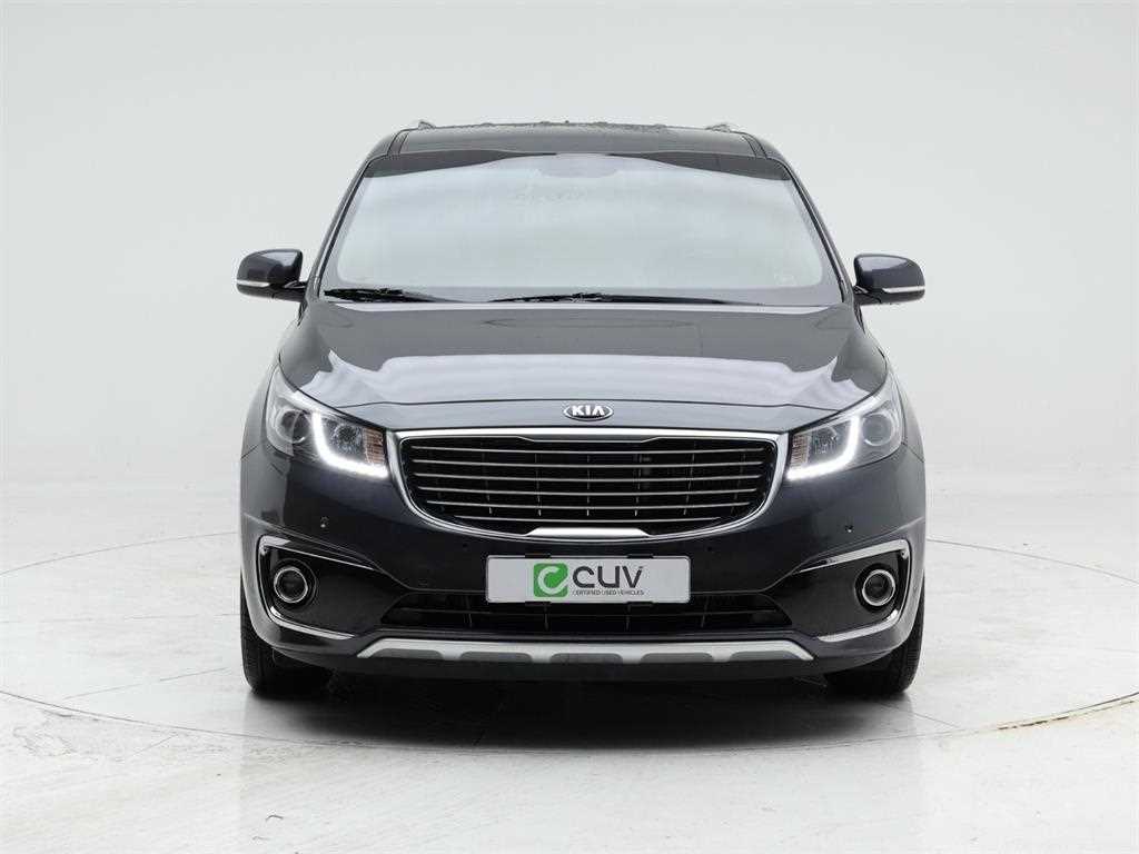 KIA Carnival - Vista 2