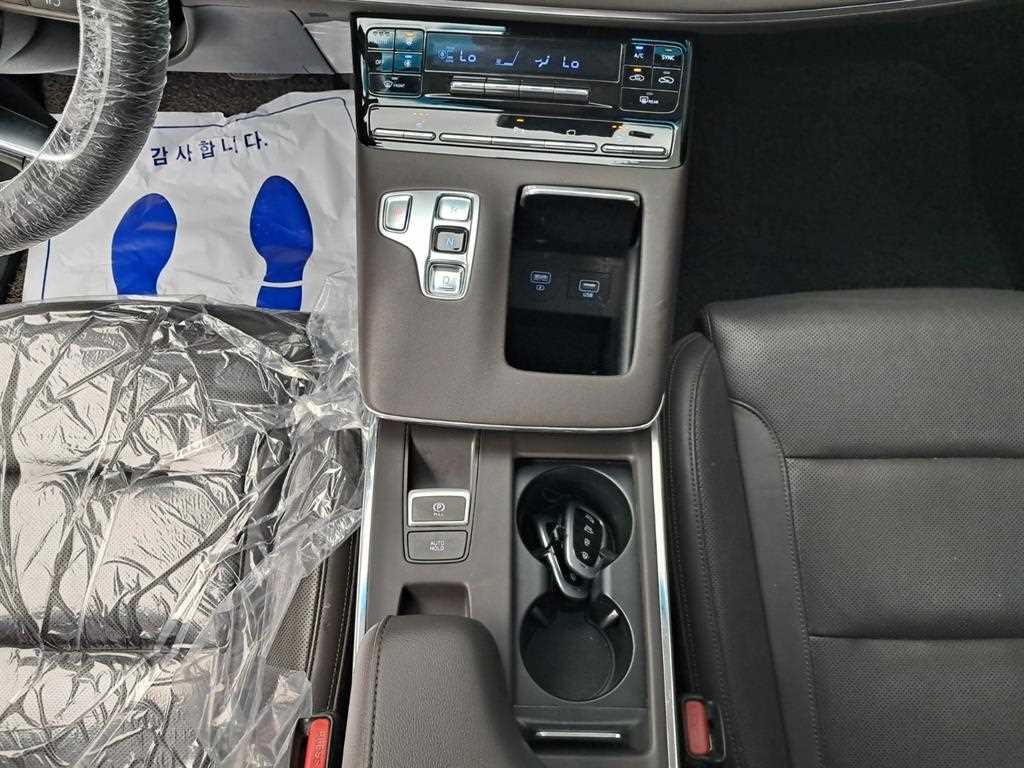 HYUNDAI Grandeur 2020 Negro - Importación desde Corea - HF Imports Iquique - Foto 14