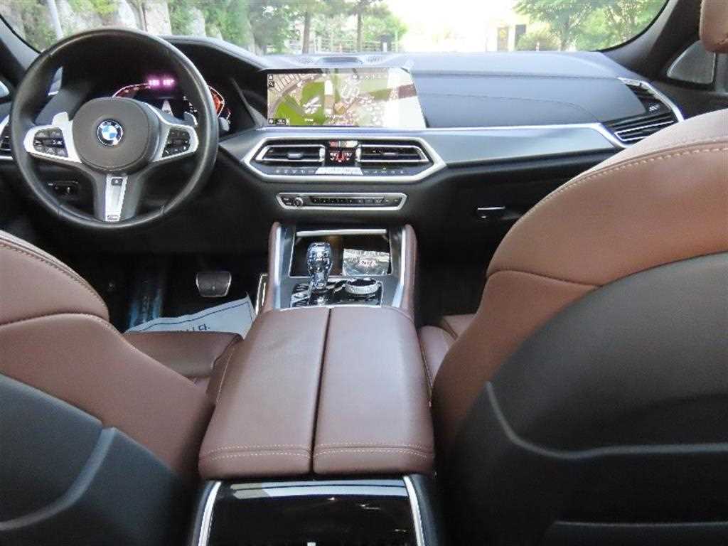 BMW X6 2021 - Importación desde Corea - HF Imports Iquique - Foto 15