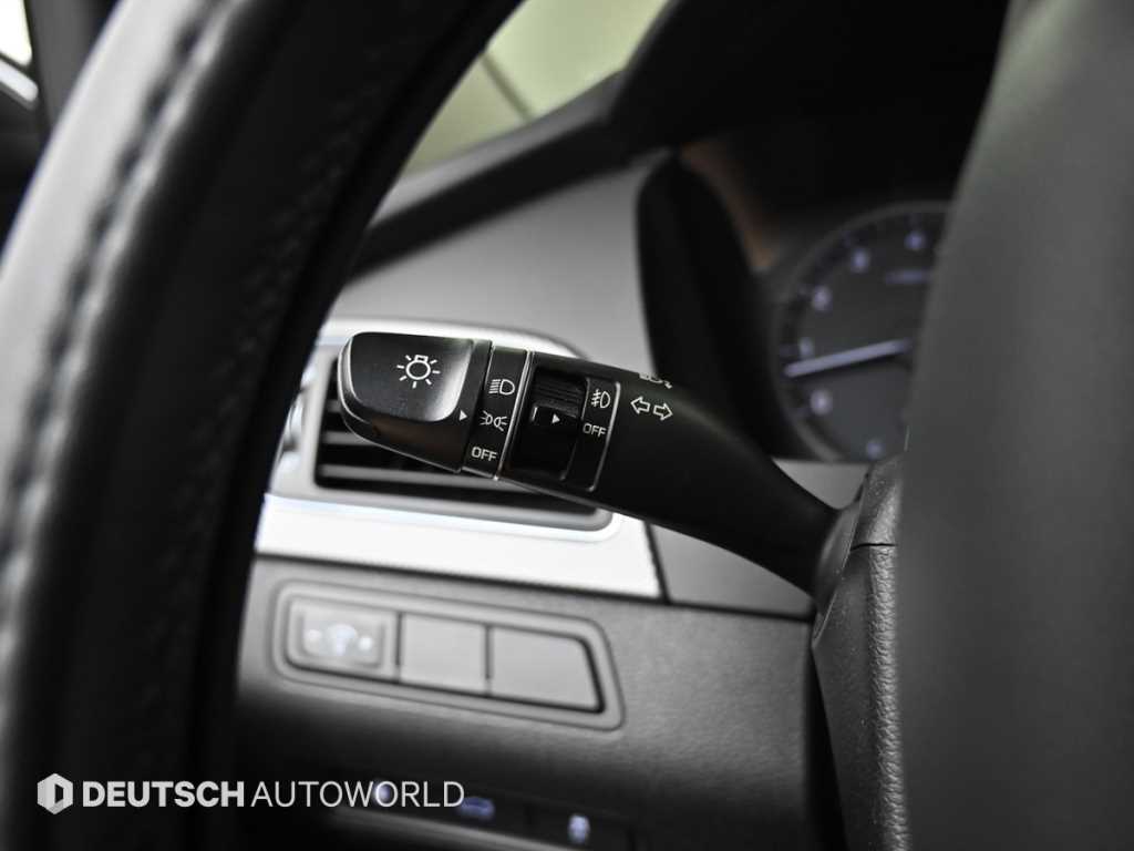 HYUNDAI Sonata 2017 Negro - Importación desde Corea - HF Imports Iquique - Foto 17