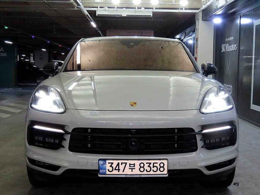 Porsche Cayenne - Vista 2