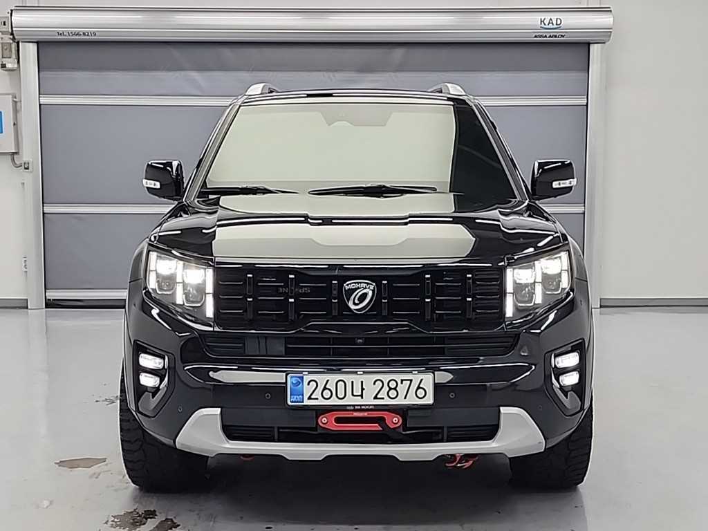 KIA Mohave - Vista 2