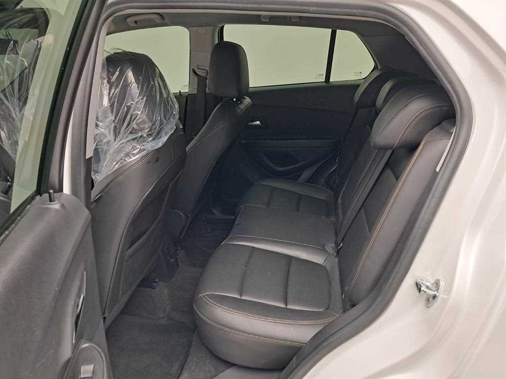 Chevrolet Trax - Vista 12