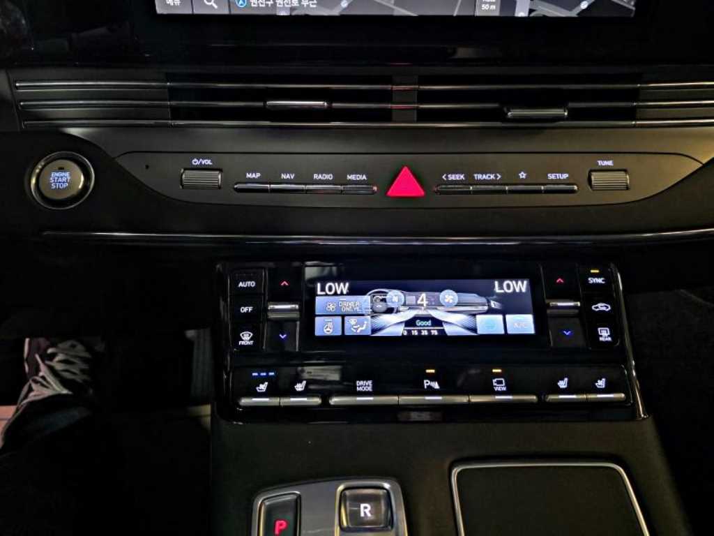 HYUNDAI Grandeur 2023 Negro - Importación desde Corea - HF Imports Iquique - Foto 16