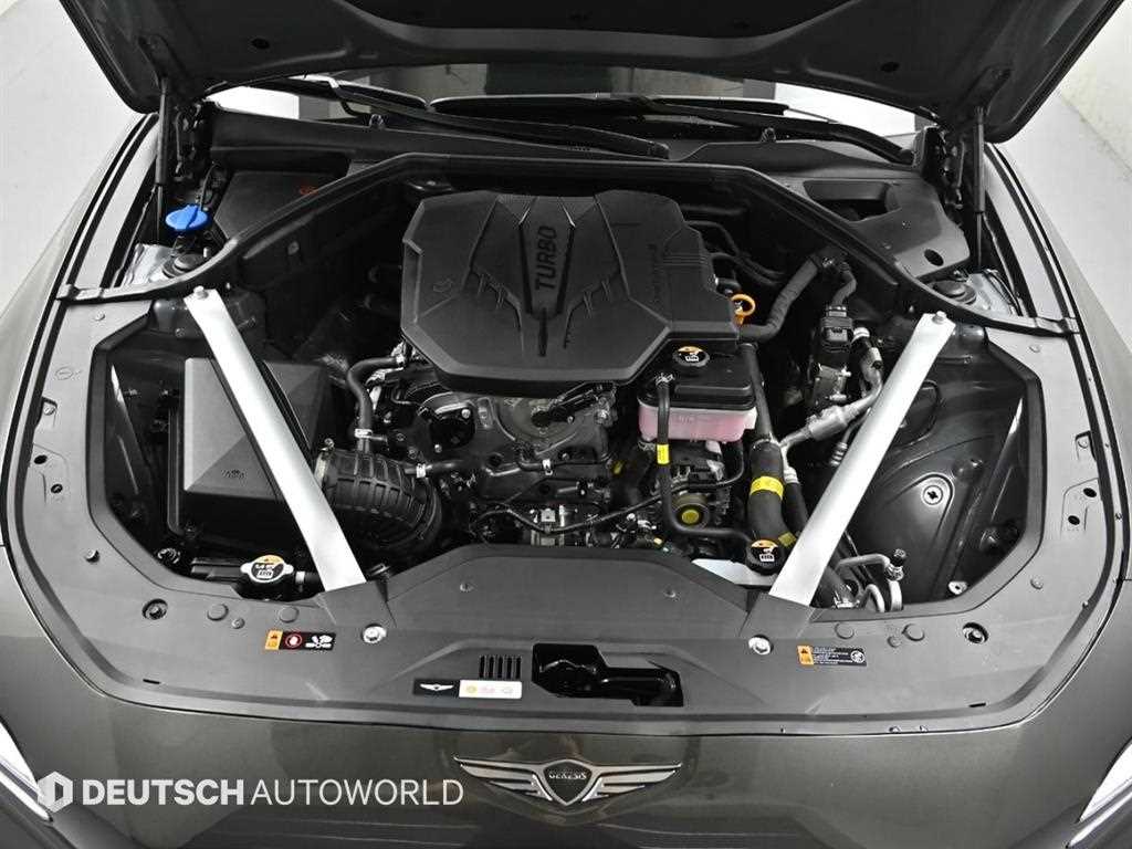 Genesis G70 - Vista 6