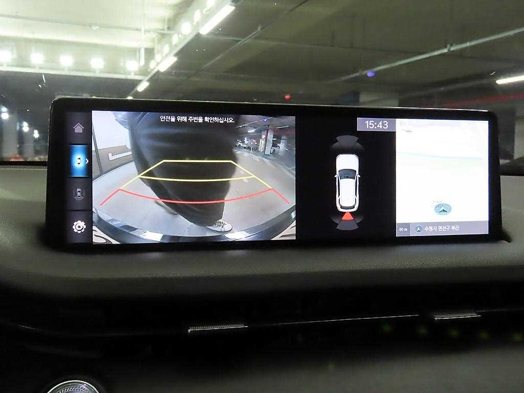 Genesis GV70 2021 Blanco - Importación desde Corea - HF Imports Iquique - Foto 13