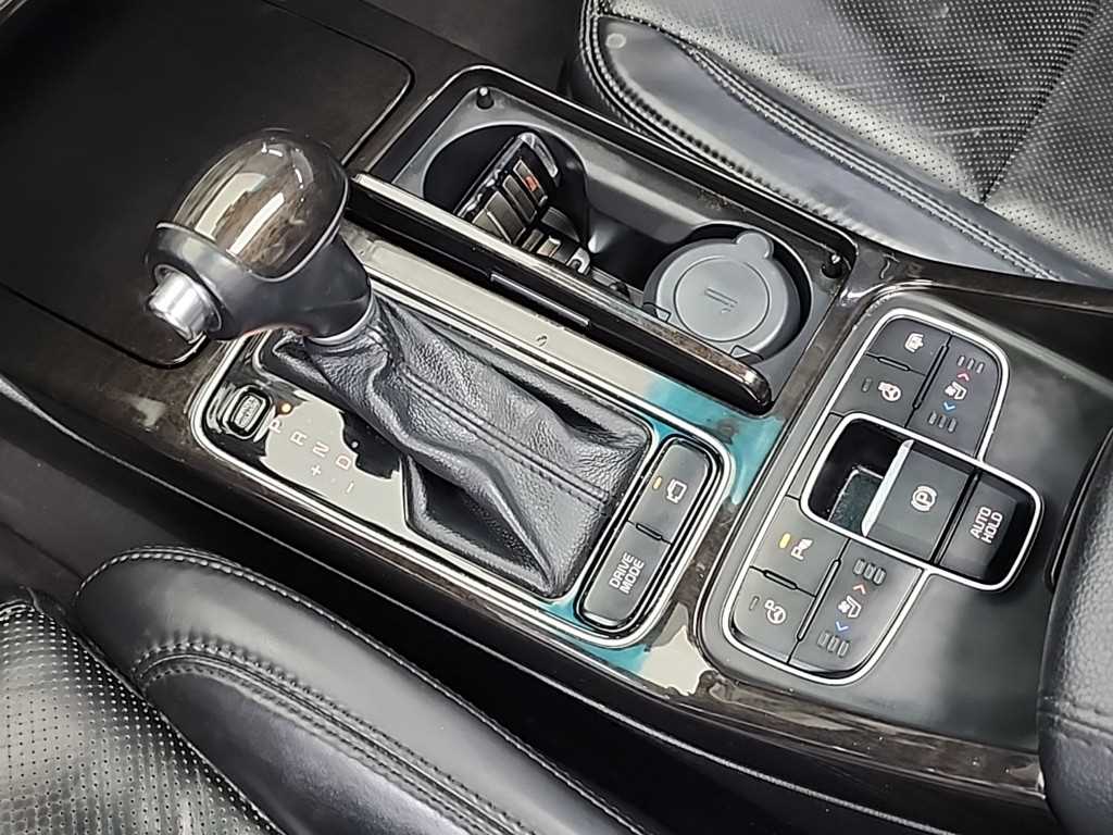 KIA K7 - Vista 8