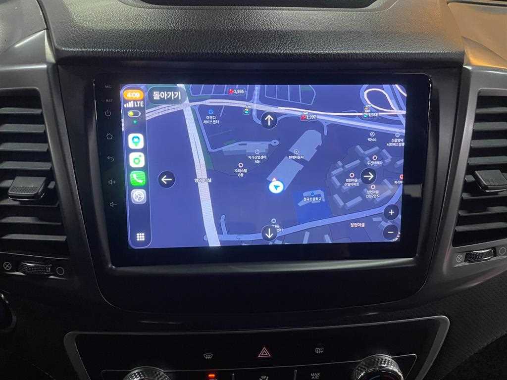 Ssangyong Rexton - Vista 10