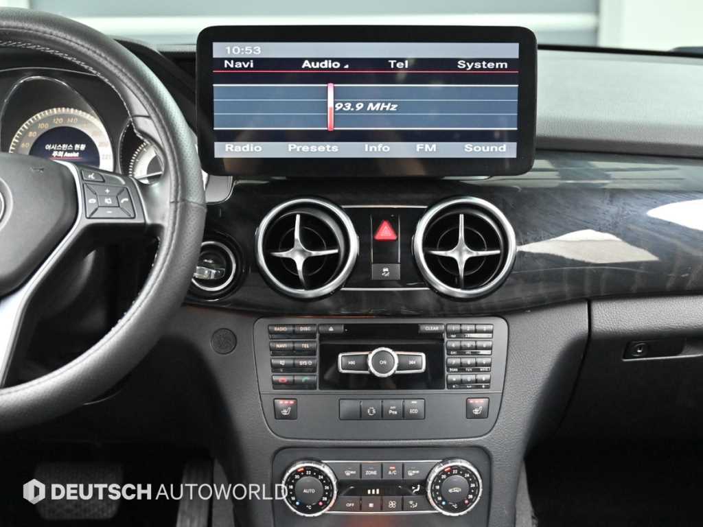 Mercedes Benz GLK Class 2015 Negro - Importación desde Corea - HF Imports Iquique - Foto 14