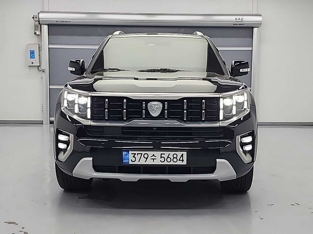 KIA Mohave - Vista 2